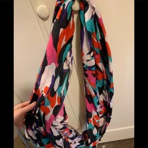 Infinity scarf!